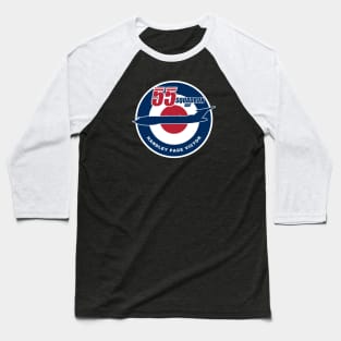 Handley Page Victor Patch Baseball T-Shirt